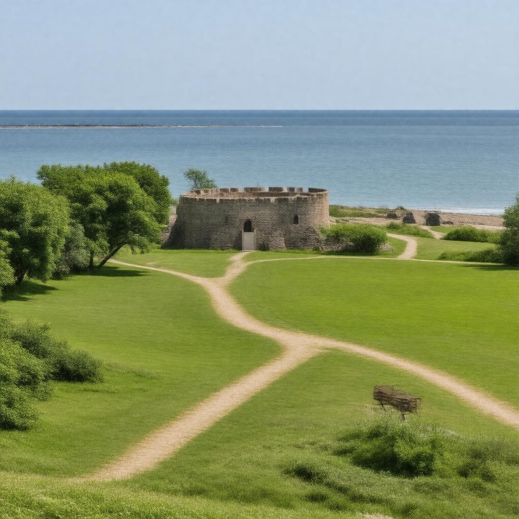 Fort Taber Park